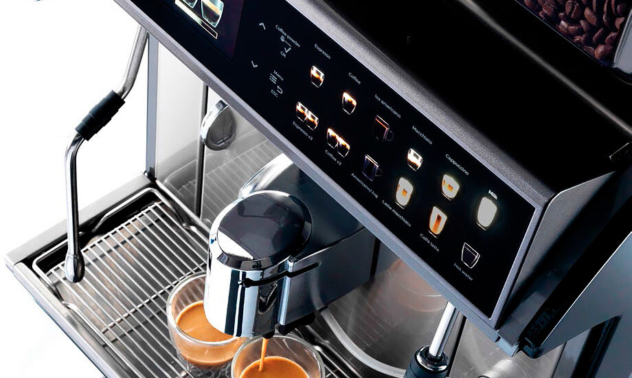 Demand for Nearly 50 Automatic Coffee Machines out of Total Production