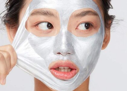 Peel off Face Mask