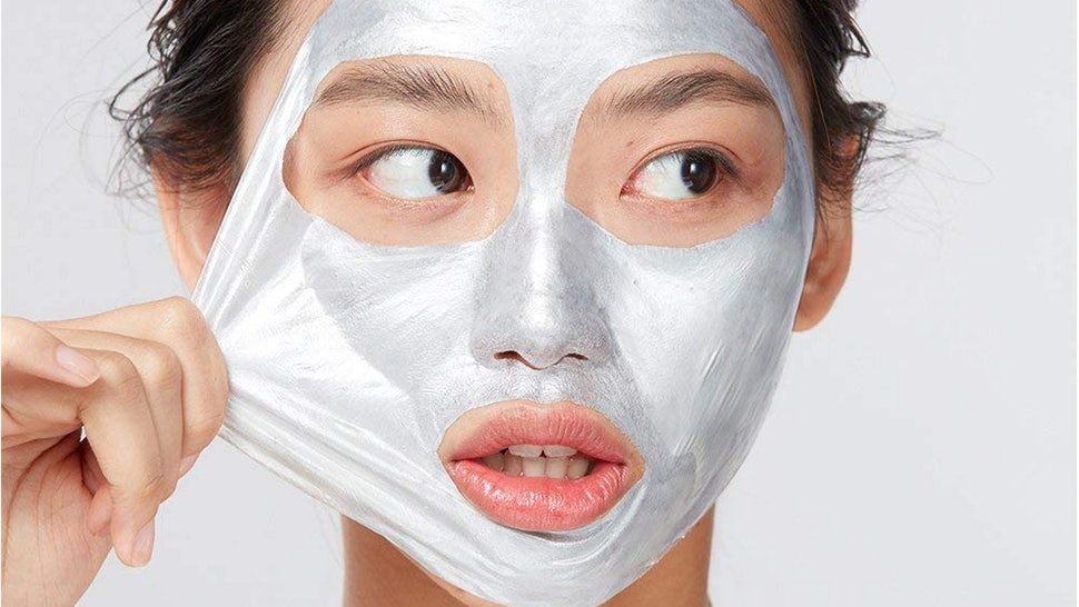 Peel off Face Mask