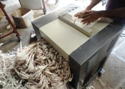 Industrial Paper Shredder Machine Market