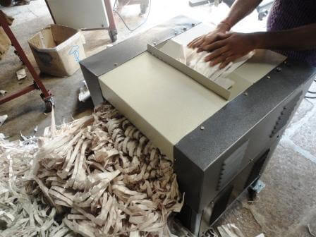 Industrial Paper Shredder Machine Market