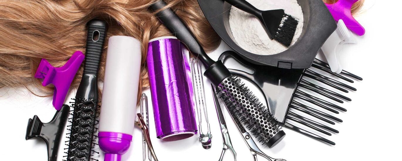 Hair Styling Products Market Sales Channel