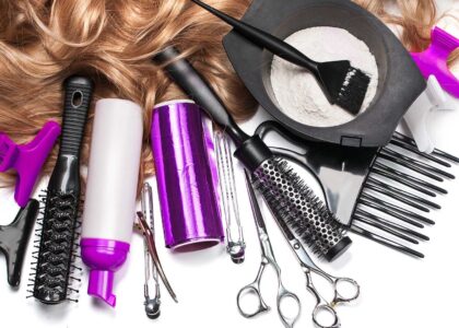 Hair Styling Products Market Sales Channel