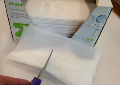 Dryer Sheets Market