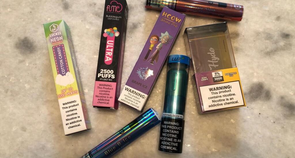 Disposable ECigarettes Market to Reach at a US 18.32 Billion by 2032