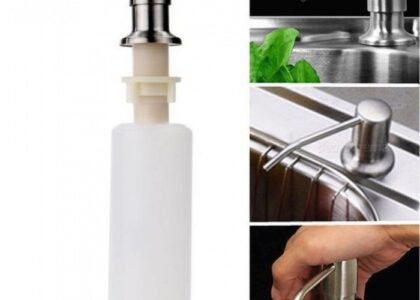 Soap Dispenser Market