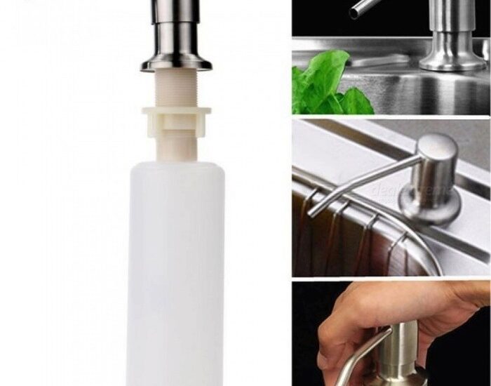 Soap Dispenser Market