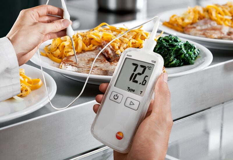 Food Tester Market to grow at a CAGR of 8 by 2032