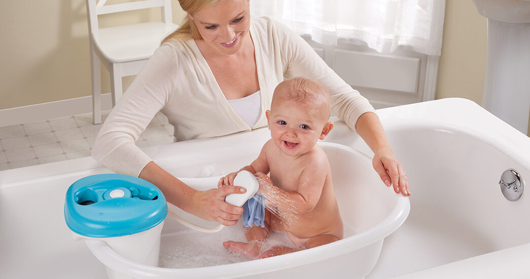 U.S. has Emerged as an Exceptionally Lucrative Market for Baby Bath and Shower Products FMIBlog