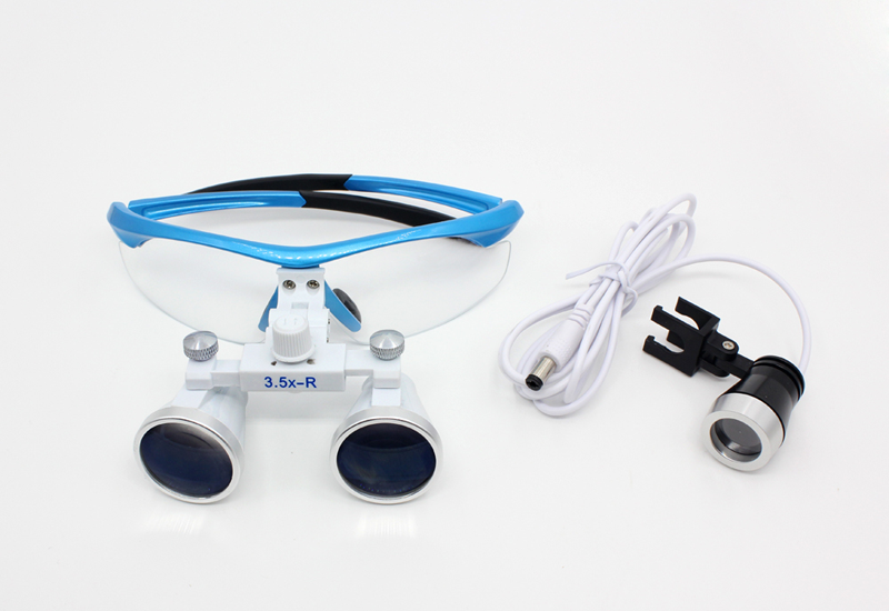 Medical Loupes Market is Projected to Reach US 588.9 Million in 2033