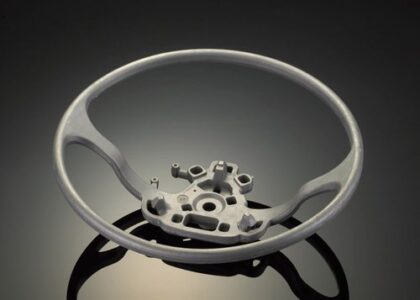 Steering Wheel Armature