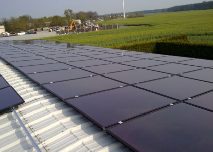 Thin Film Photovoltaic Modules Market