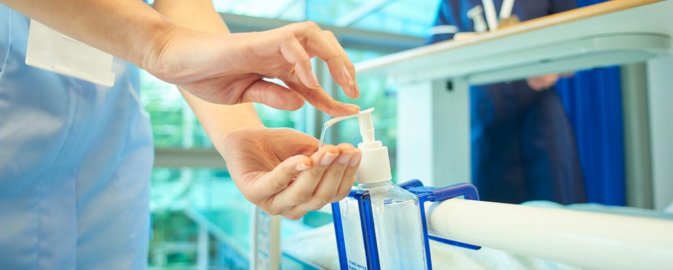 Hospital Disinfectant Products And Services Market CAGR Of Over 7 4 