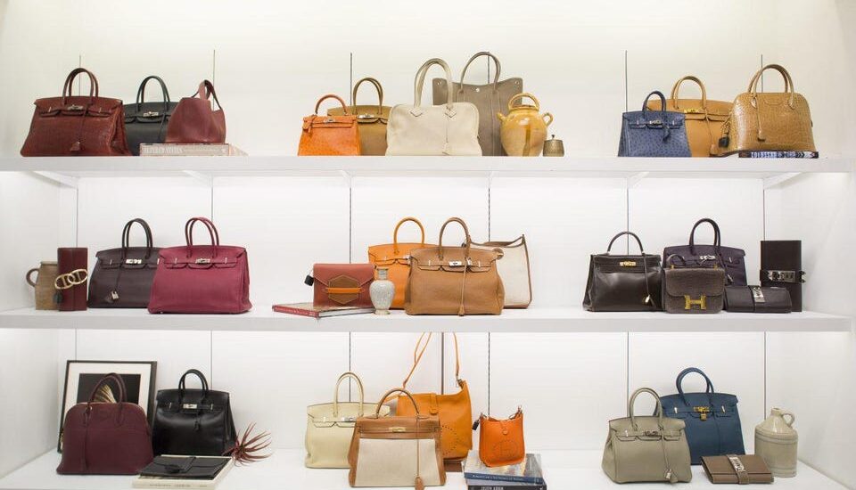 Second Hand Bag Market