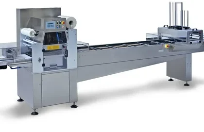 Tray Packing Machine Market