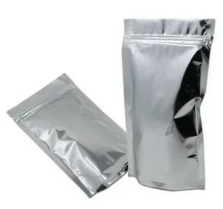 Foil Zipper Bags Market