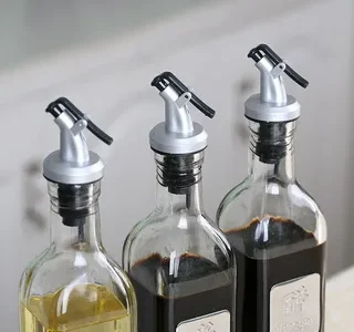 Bottle Pourers Market
