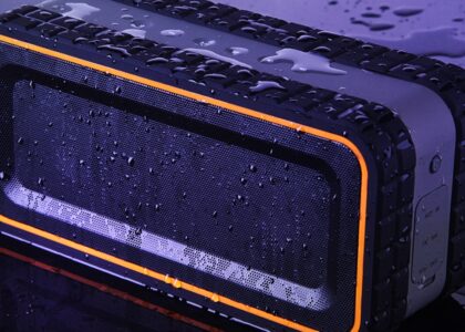 Waterproof Speaker Market