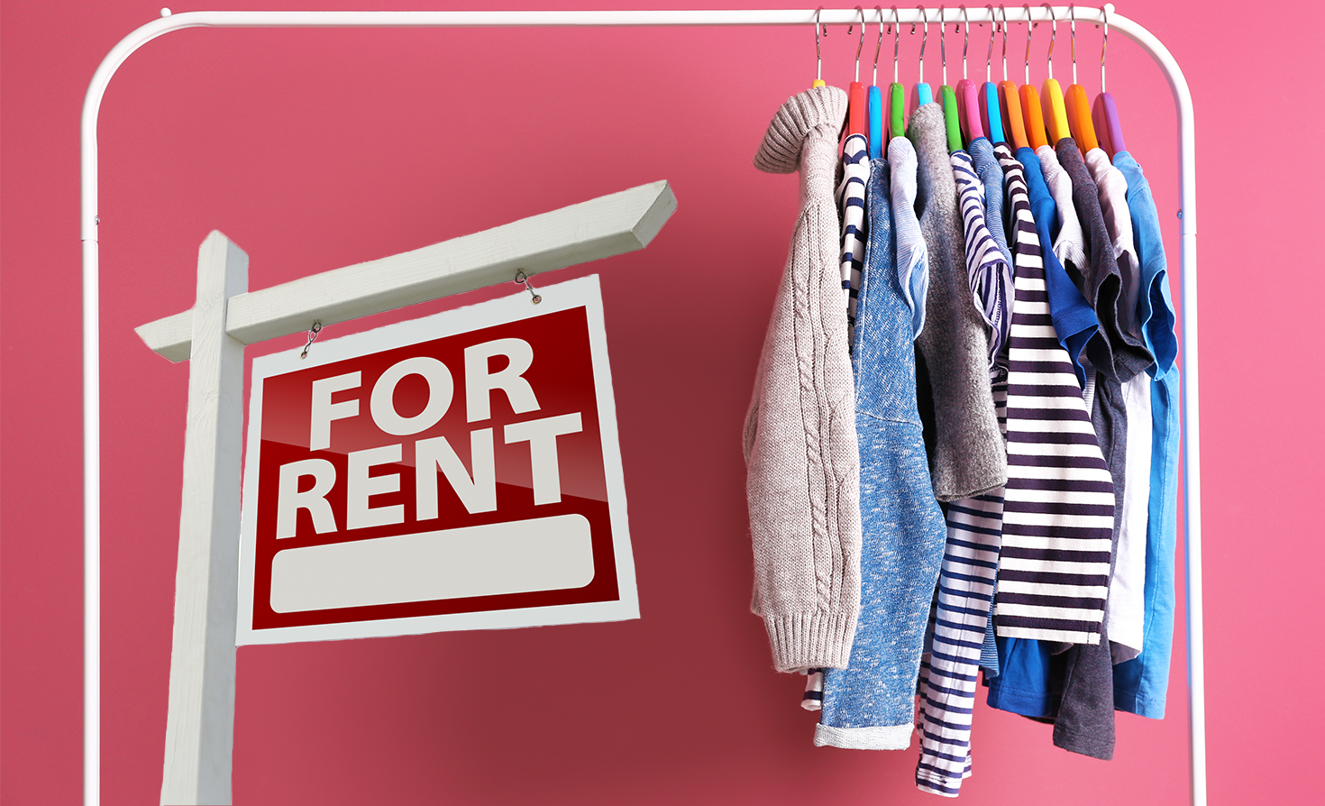 online clothing rental companies