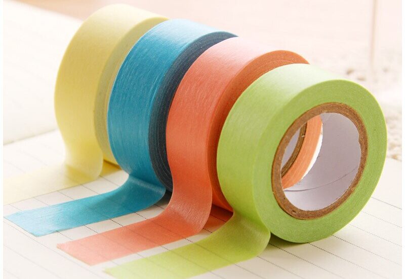 Paper Tapes Market