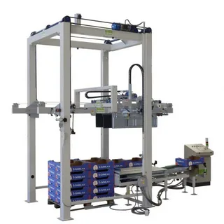 Pallet Strapping Machines Market