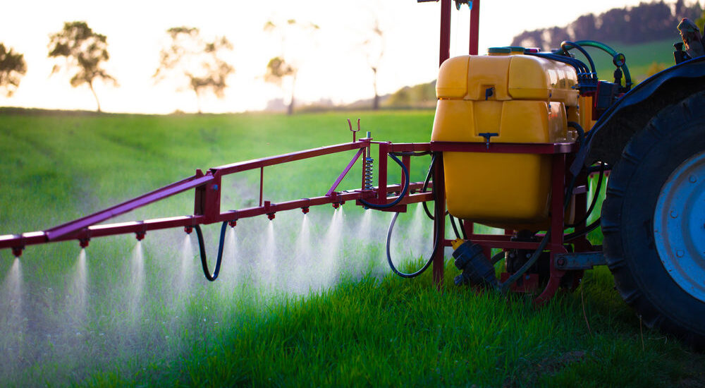 Agricultural Sprayers