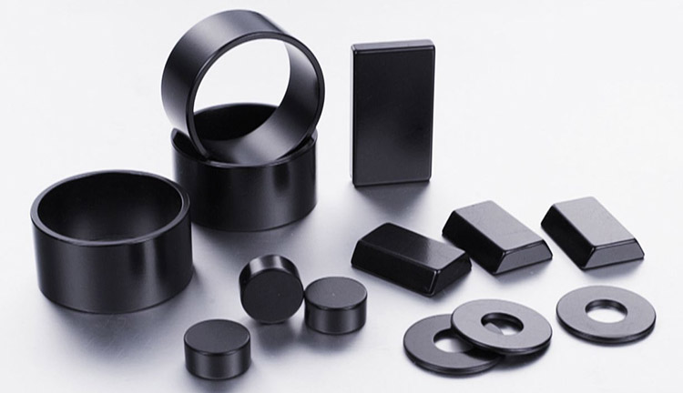 Bonded Magnets Market