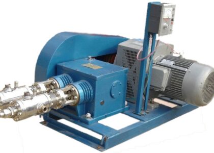 Cryogenic Pump