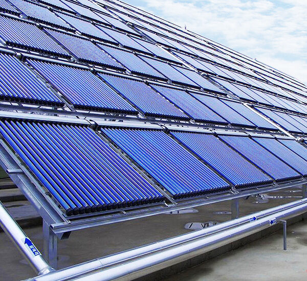 Market For Industrial Solar Water Heaters Registered A CAGR Of 3.7