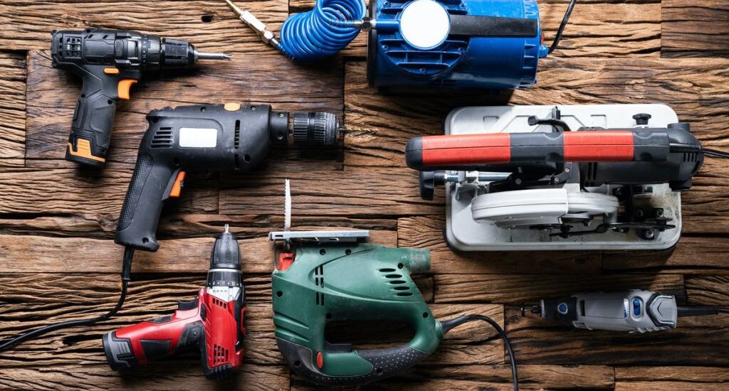 Projected Growth of India Power Tool Market Estimated 8.9 CAGR Anticipated from 2022 to 2032