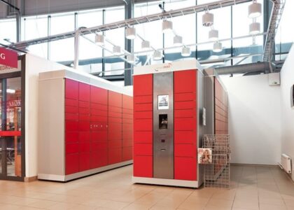 Automated Parcel Delivery Terminals Market