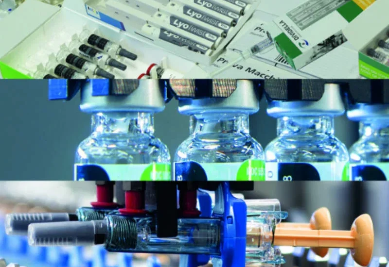 Biopharmaceuticals Packaging Market