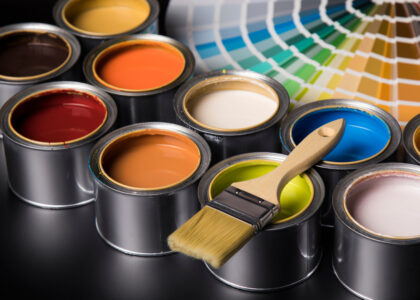 Middle East Paints and Coating Market
