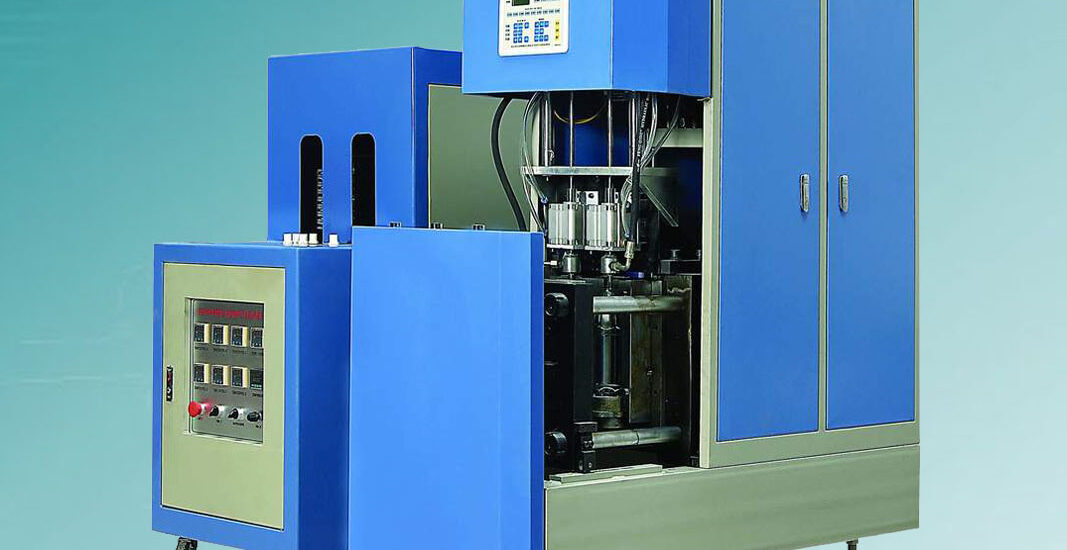 PET Stretch Blow Molding Machines Market