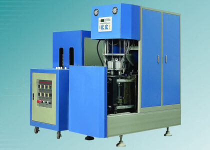 PET Stretch Blow Molding Machines Market