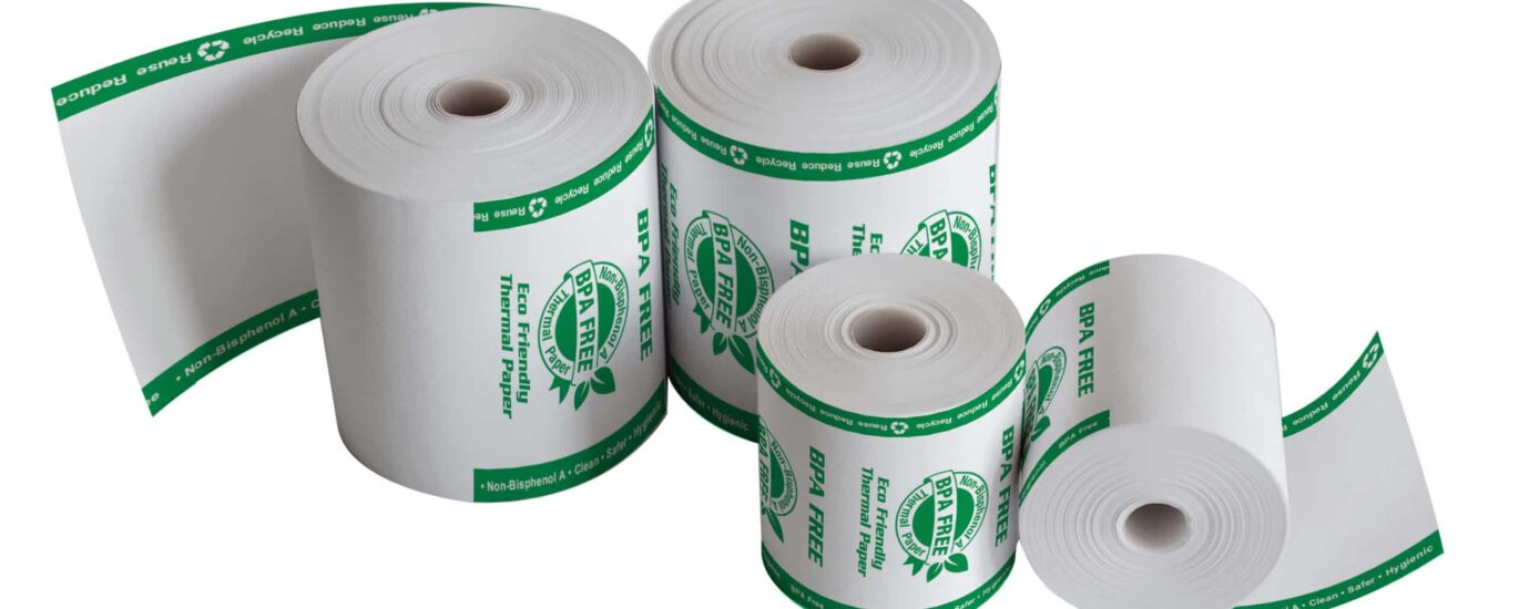 BPA Free Thermal Paper Market
