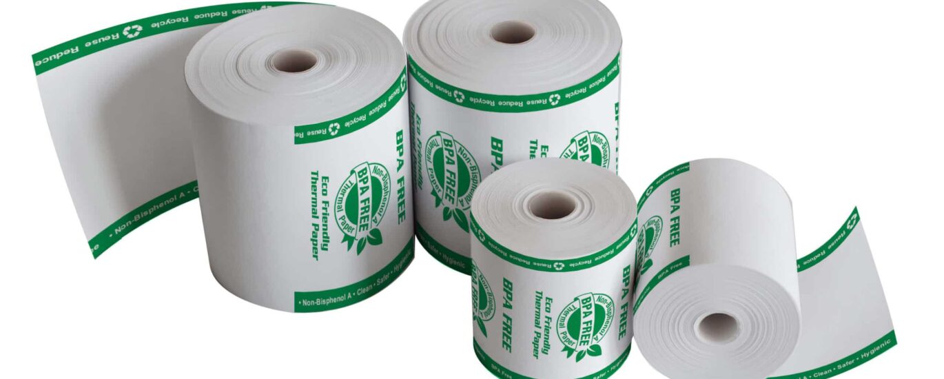 BPA Free Thermal Paper Market