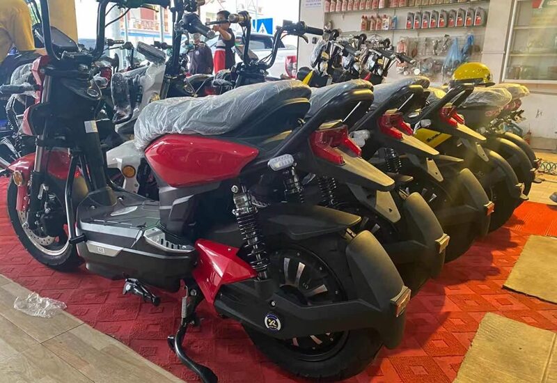 Electric Scooters Market