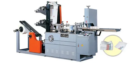 Paper Napkins Converting Machines Market