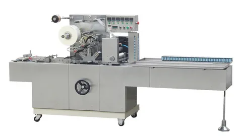 Box and Carton Overwrapping Machines Market