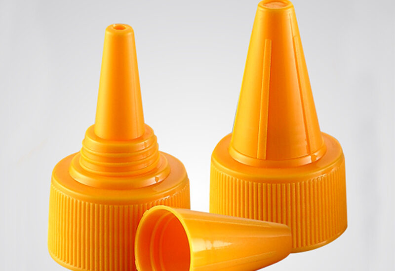 Twist Open Twist Close Caps Market