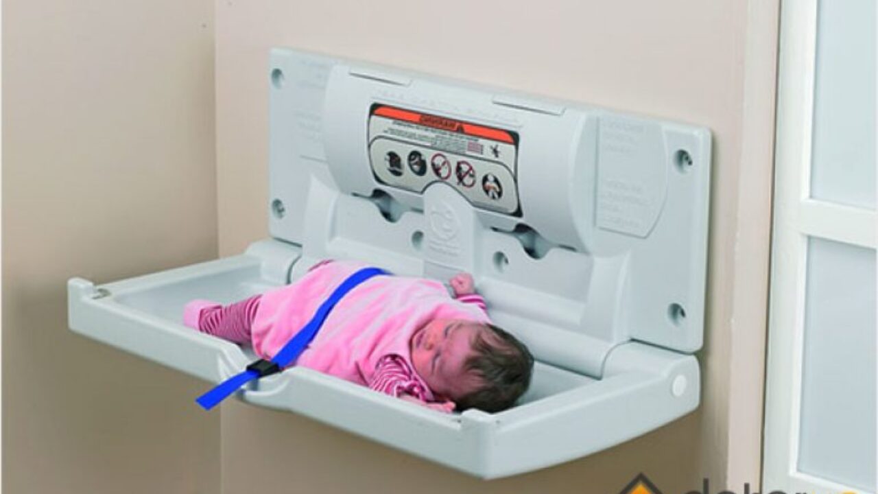 Baby Changing Station Market is Possible to Register a CAGR of 4