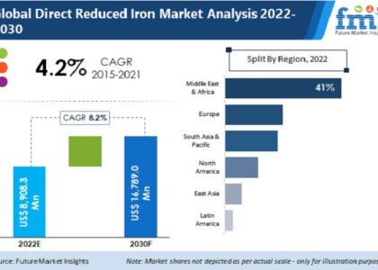 Direct Reduced Iron Market