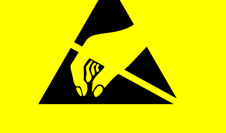 ESD Protective Signage Labels Market