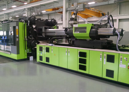 Injection Molding Containers Market