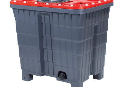 Plastic Rigid IBC Market
