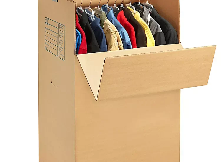 Wardrobe Boxes Market