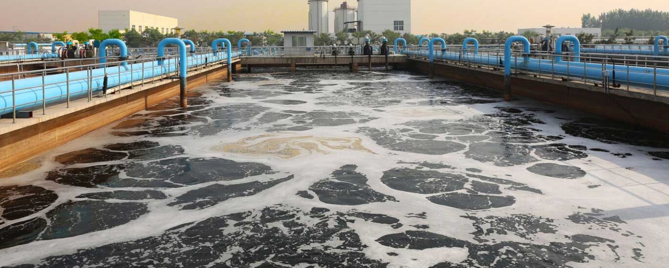 Water and Waste Water Treatment Chemicals Market