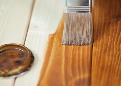 Wood Coatings Market