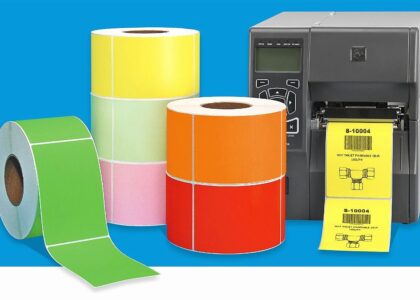 Direct Thermal Printing Films Market